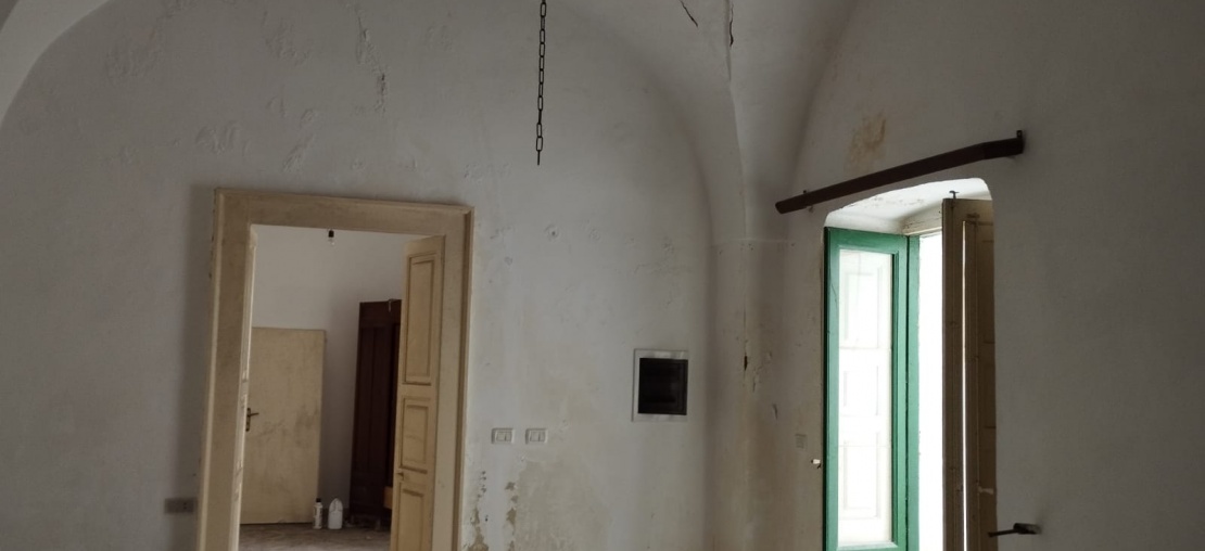 Salve, 6 Stanze Stanze,2 BathroomsBathrooms,Palazzo,In Vendita,1223