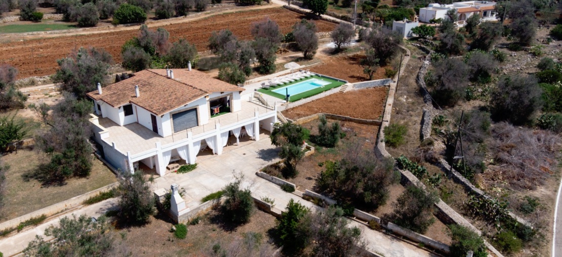 Morciano di leuca, 3 Stanze da Letto Stanze da Letto, 8 Stanze Stanze,4 BathroomsBathrooms,Villa,In Vendita,1224