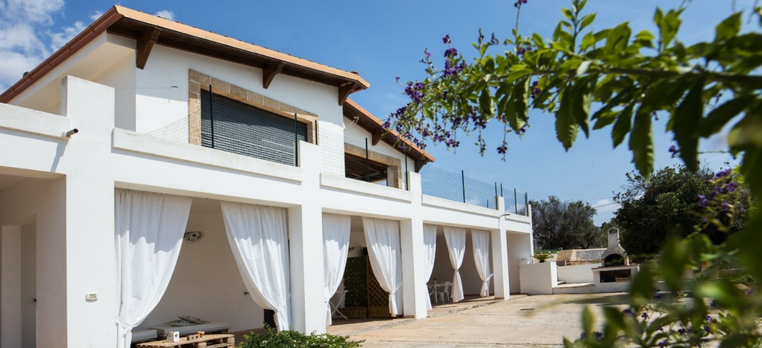 Morciano di leuca, 3 Stanze da Letto Stanze da Letto, 8 Stanze Stanze,4 BathroomsBathrooms,Villa,In Vendita,1224