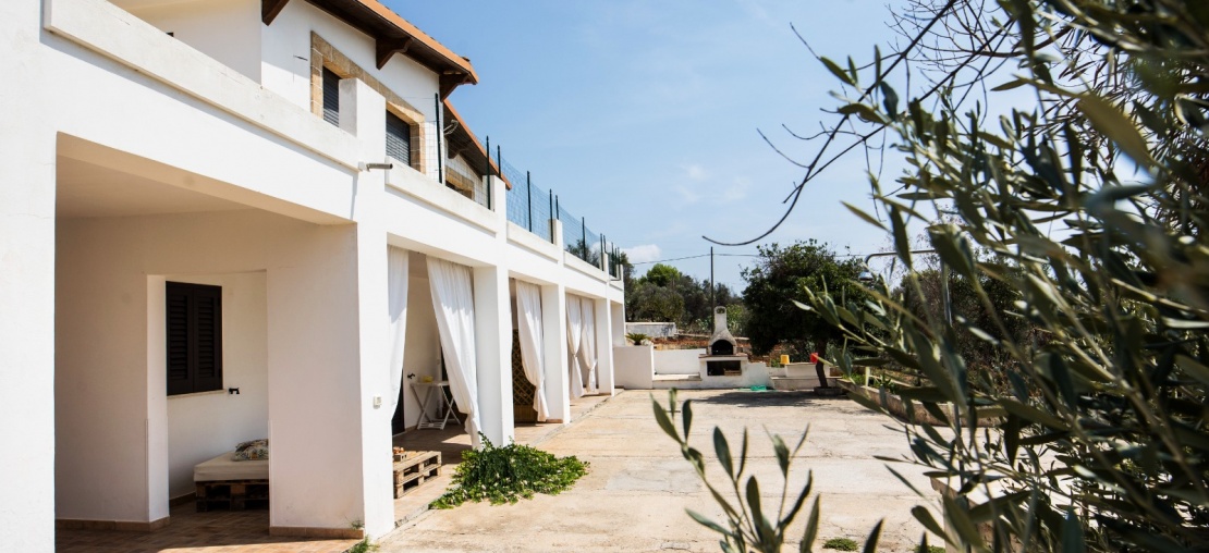 Morciano di leuca, 3 Stanze da Letto Stanze da Letto, 8 Stanze Stanze,4 BathroomsBathrooms,Villa,In Vendita,1224