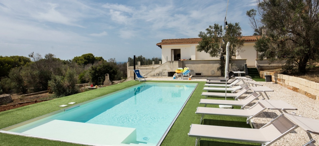 Morciano di leuca, 3 Stanze da Letto Stanze da Letto, 8 Stanze Stanze,4 BathroomsBathrooms,Villa,In Vendita,1224