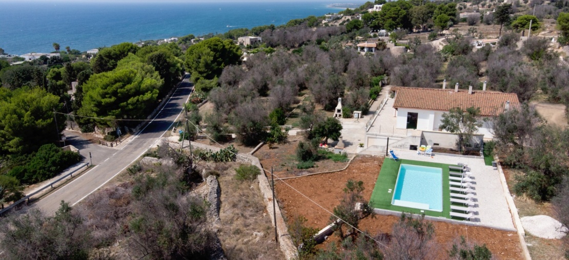 Morciano di leuca, 3 Stanze da Letto Stanze da Letto, 8 Stanze Stanze,4 BathroomsBathrooms,Villa,In Vendita,1224