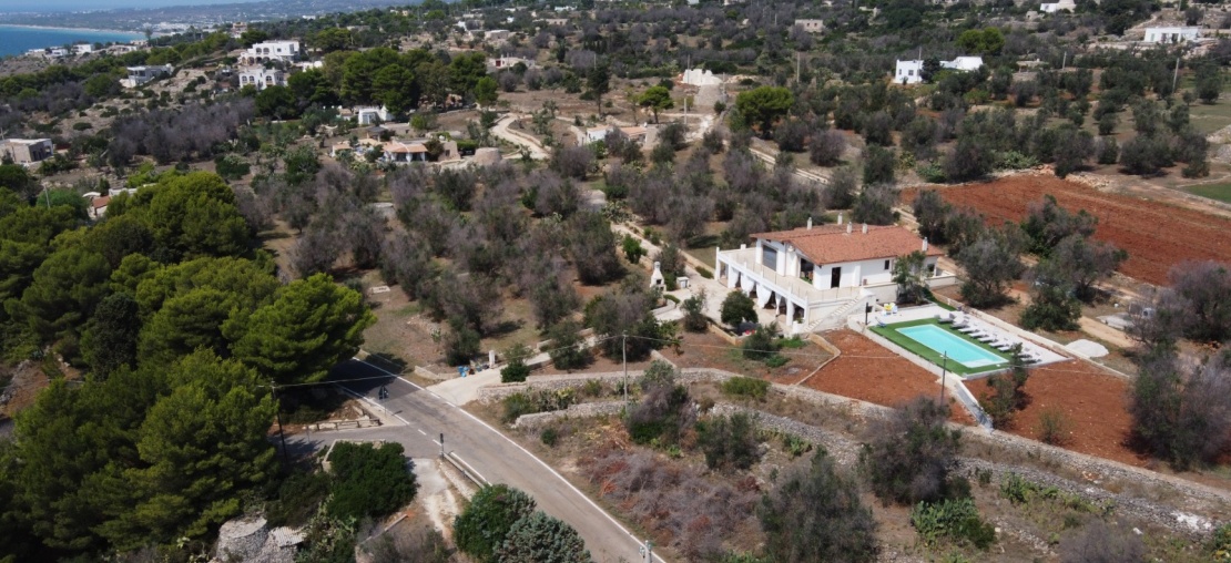 Morciano di leuca, 3 Stanze da Letto Stanze da Letto, 8 Stanze Stanze,4 BathroomsBathrooms,Villa,In Vendita,1224