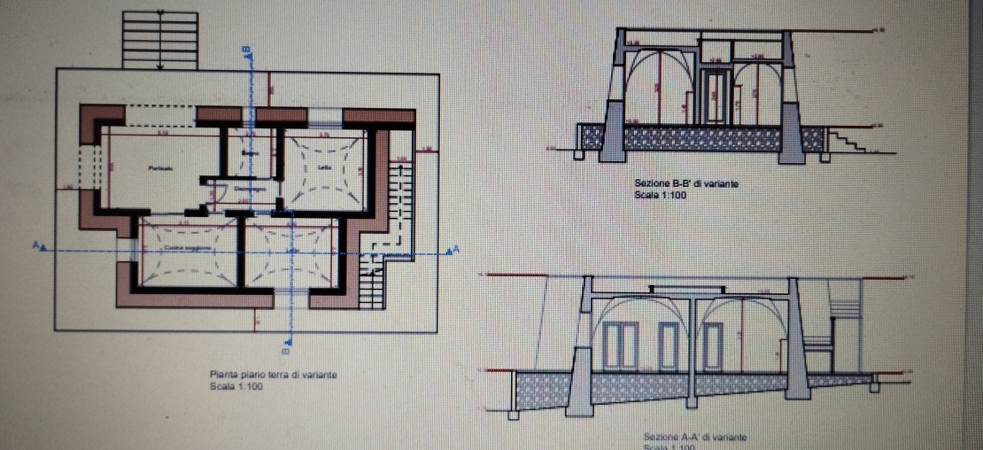 Salve, 2 Stanze da Letto Stanze da Letto, 1 Stanza Stanze,1 BagnoBathrooms,Villa,In Vendita,1227