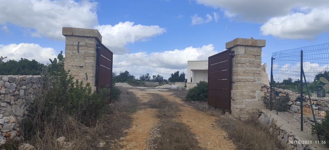 Morciano di leuca, 3 Stanze Stanze,1 BagnoBathrooms,Villa,In Vendita,1314