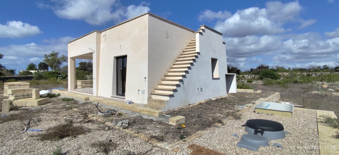 Morciano di leuca, 3 Stanze Stanze,1 BagnoBathrooms,Villa,In Vendita,1314