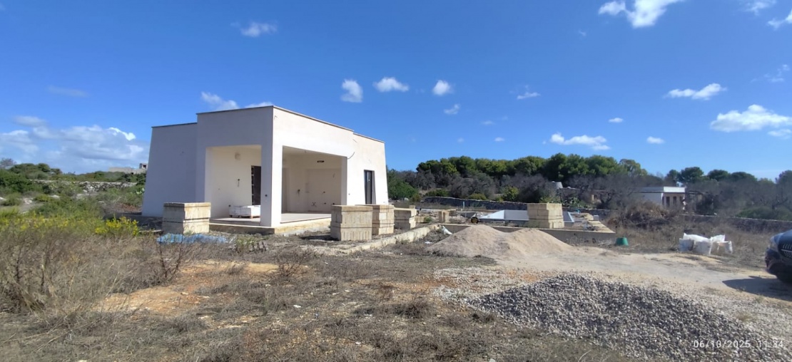 Morciano di leuca, 3 Stanze Stanze,1 BagnoBathrooms,Villa,In Vendita,1314