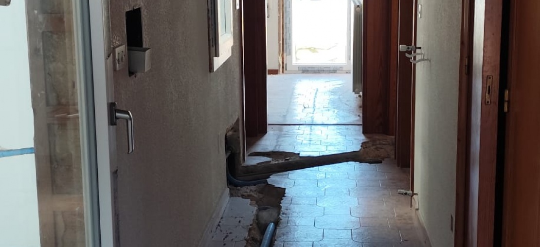 casarano, 73042, 4 Stanze Stanze,1 BagnoBathrooms,Appartamento,In Vendita,1318