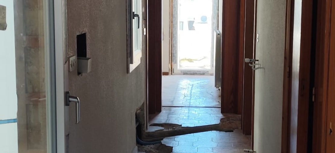 casarano, 73042, 4 Stanze Stanze,1 BagnoBathrooms,Appartamento,In Vendita,1318