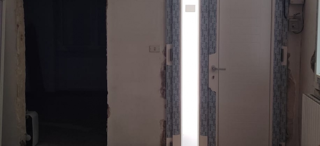 casarano, 73042, 4 Stanze Stanze,1 BagnoBathrooms,Appartamento,In Vendita,1318